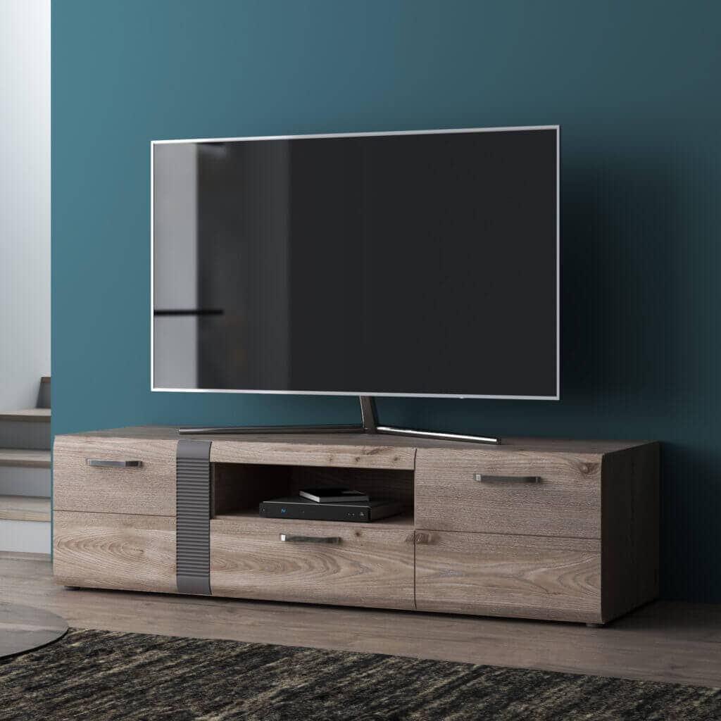 LOCARNO LCRT131-N92 TV komoda