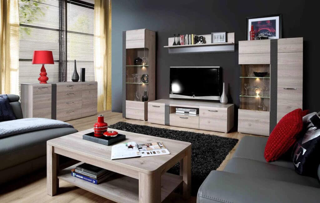 LOCARNO LCRB01-N92 pakabinama lentyna #5