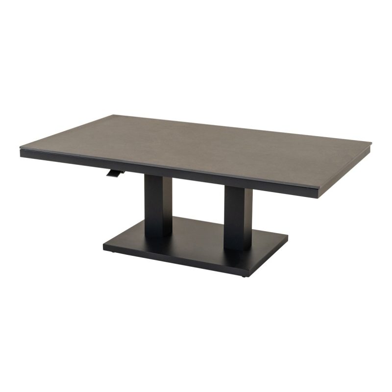 Lauko Kilnojamas multifunkcinis stalas Geneva 140x80cm