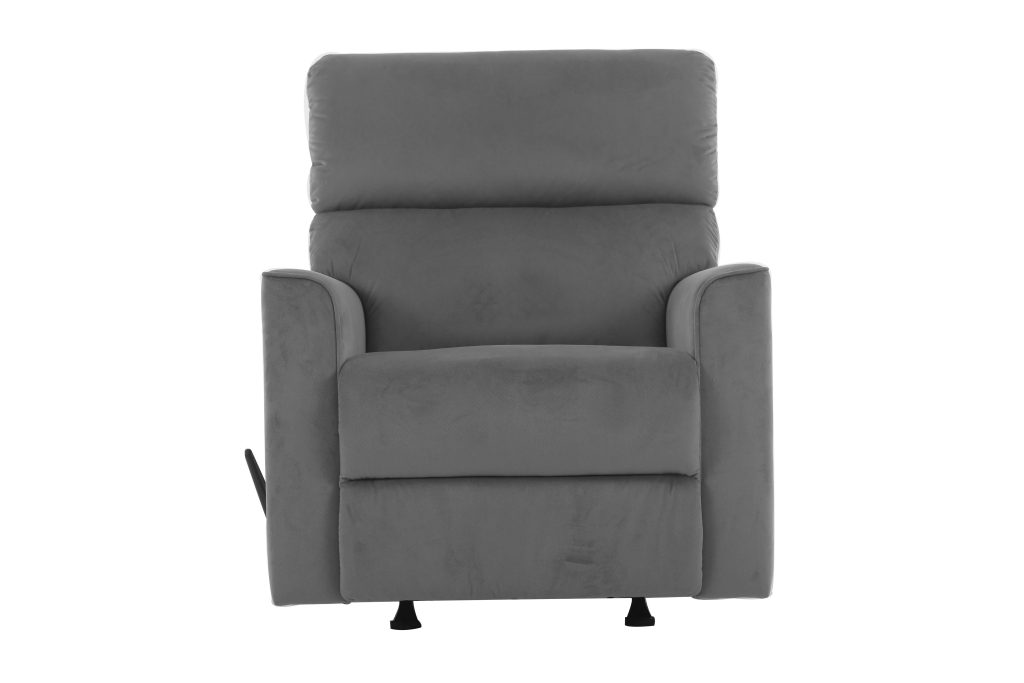 MAESTRO-I (II gr.) fotelis-reglaineris (Pilkas) tiesiai