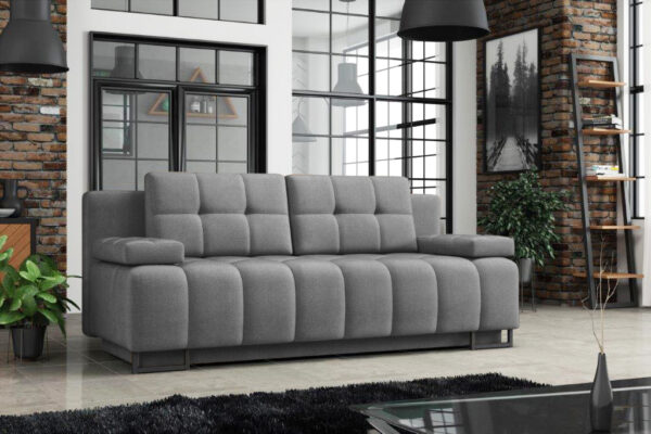 MORENA PREMIUM (III gr.) sofa-lova (Fantasy Velvet-327) #1