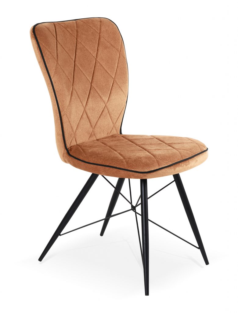 NAOMI (III gr.) kėdė (RH118-04 Rusvas)