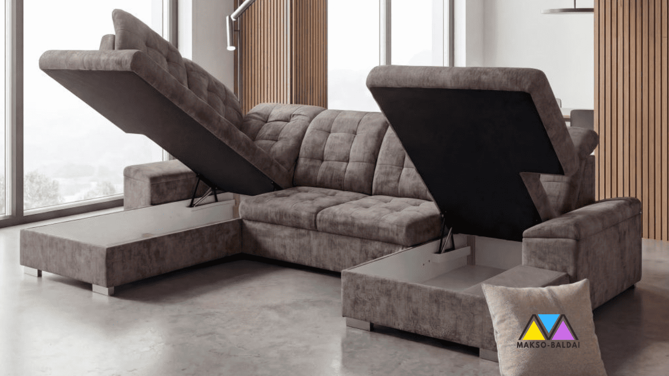 NONA-II (III gr.) minkštas kampas (Rhapsody-06) D #2