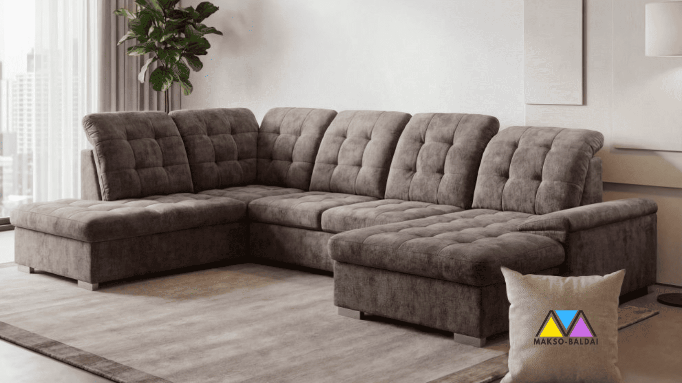 NONA-II (III gr.) minkštas kampas (Rhapsody-06) D #3