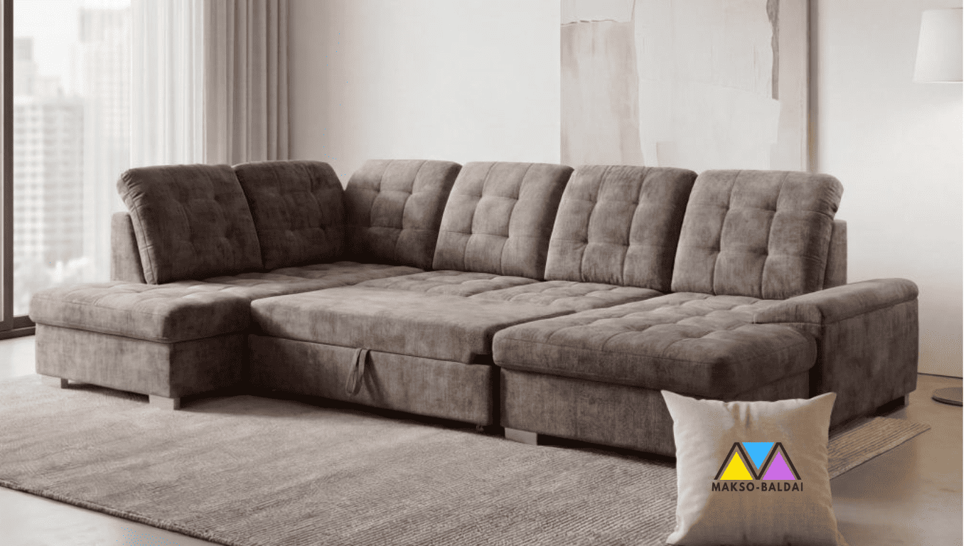 NONA-II (III gr.) minkštas kampas (Rhapsody-06) D #1