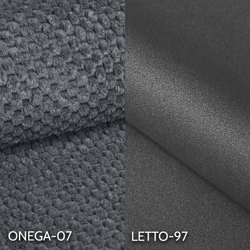 DOMAS-2 (III gr.) minkštas kampas (Onega-07/Letto-97) #2