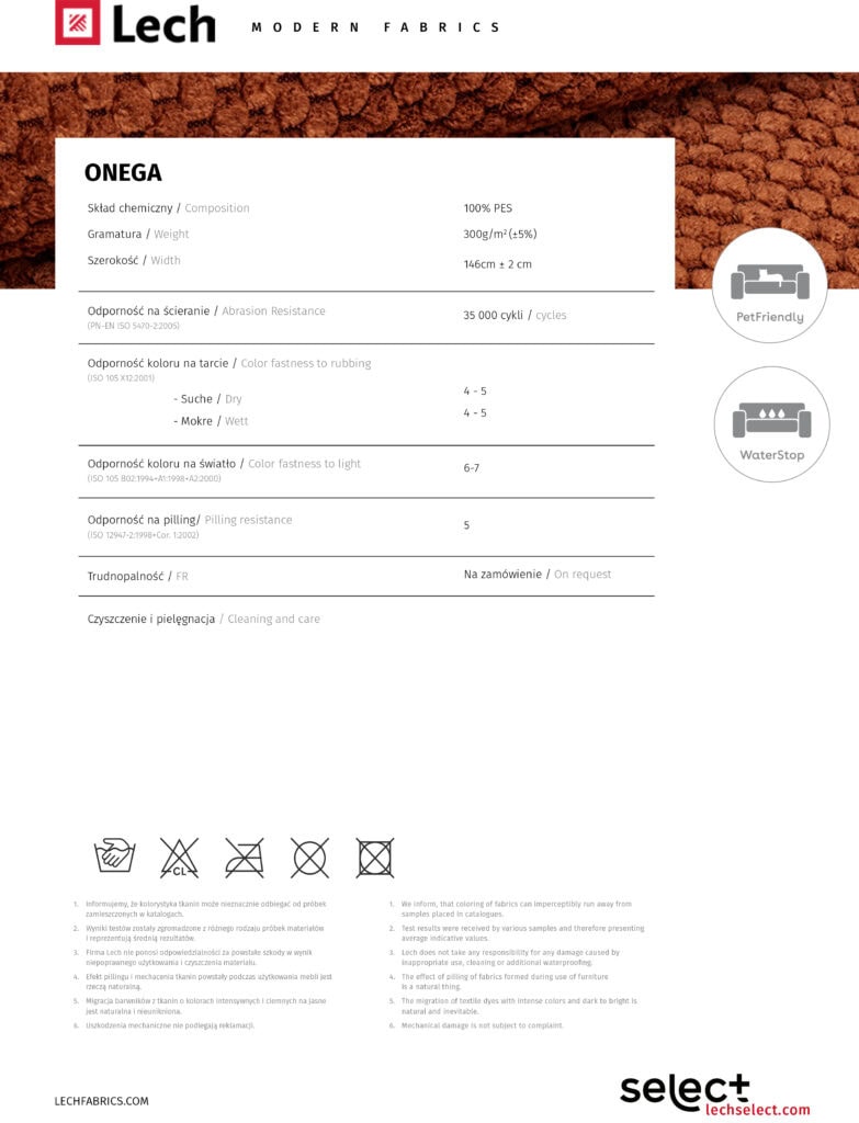 DOMAS-2 (III gr.) minkštas kampas (Onega-07/Letto-97) #3