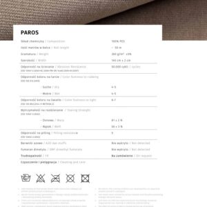 SALLY sofa-lova (Paros-06) #8