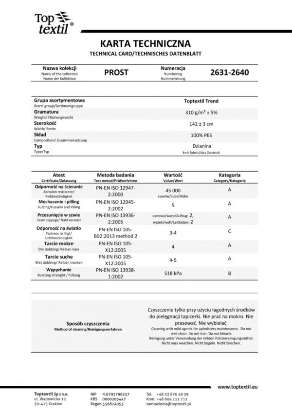 SAULUTĖ-120 (II gr.) išskleidžiamas fotelis (Prost-2639) #3