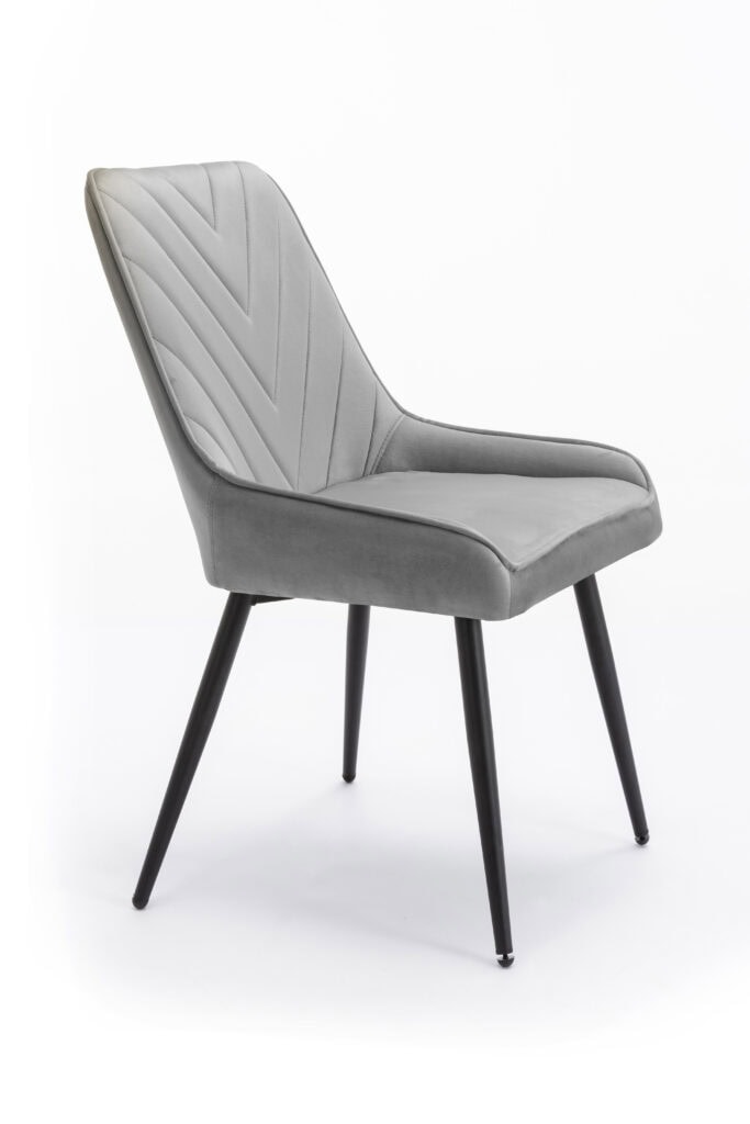 SANTA-L (II gr.) kėdė (HLR-56 Pilkas)