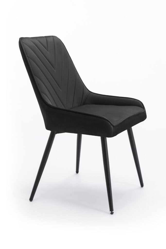 SANTA-L (II gr.) kėdė (HLR-80 Juodas)