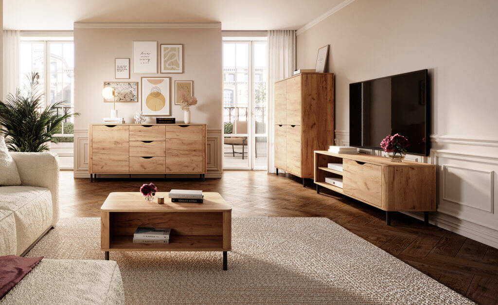 SANTI F TV komoda #6