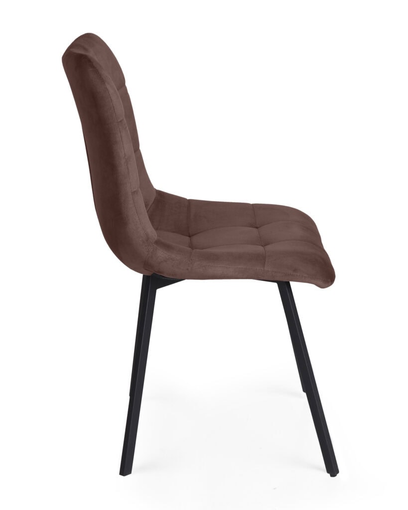 SLASH (II gr.) kėdė (G062-09 Rudas) šonu