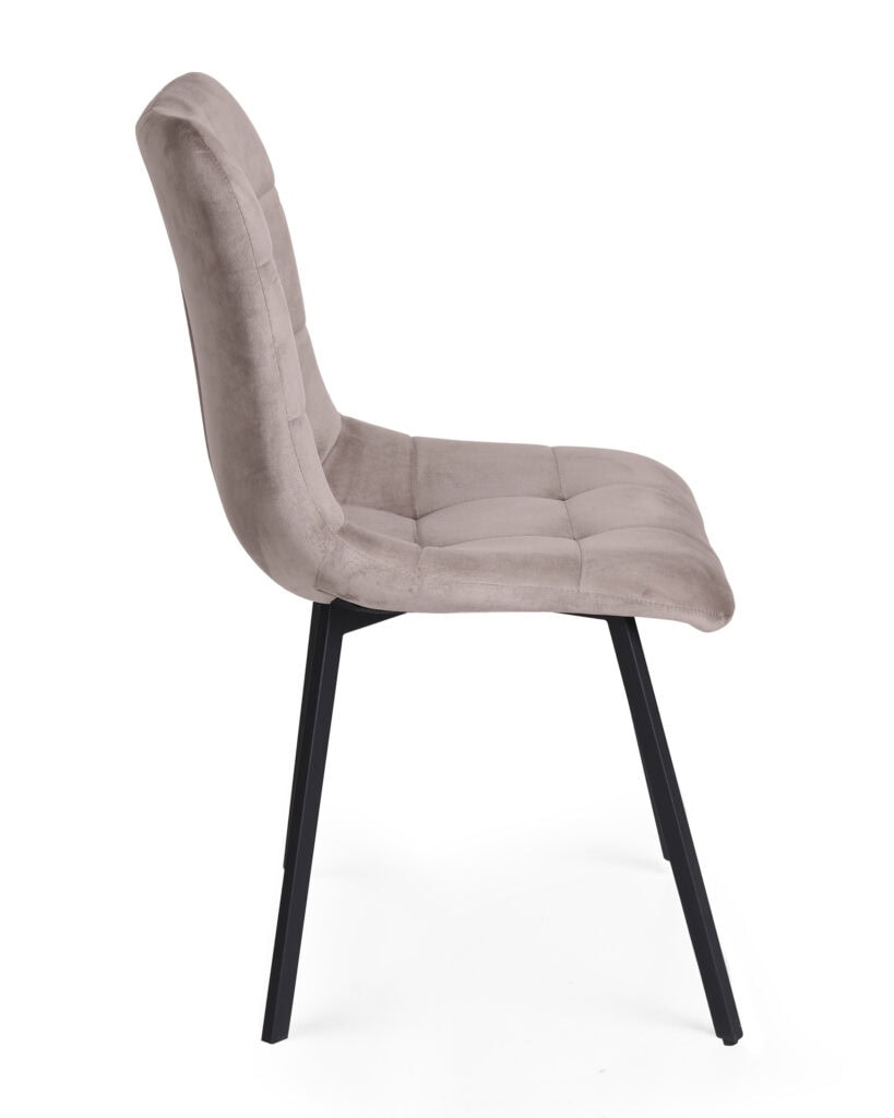 SLASH (II gr.) kėdė (G062-13 Šviesiai rusvas) iš šono