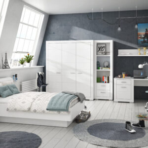 Naktinis staliukas SNOW SNWK02-C50 #7