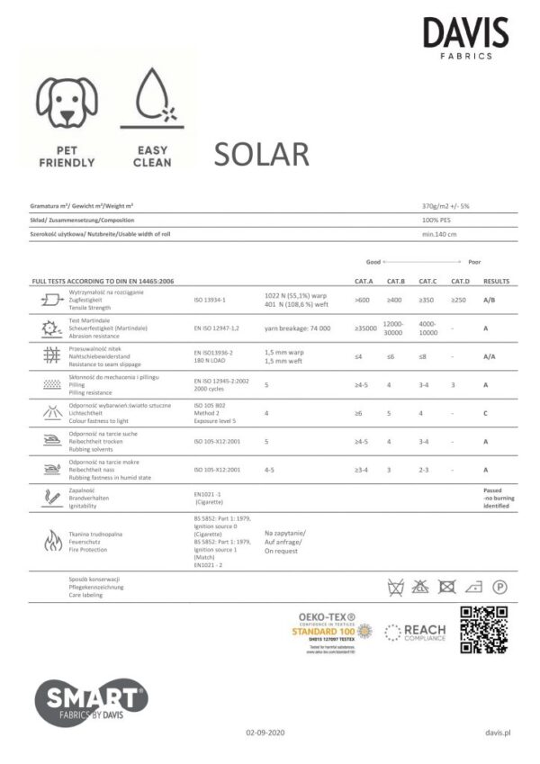 ATLANTA-II (III gr.) minkštas kampas (Solar-96) D #5