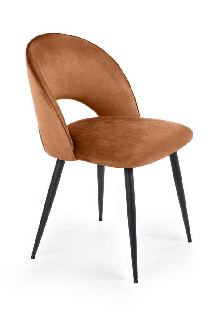 STEVEN (II gr.) kėdė (G062-06 Rusvas)