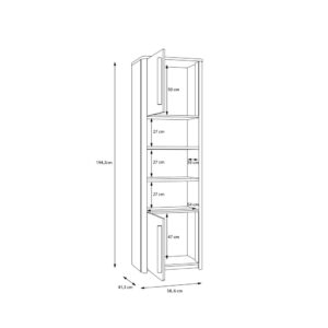 SURFINIO SFNR711L-M378 pastatoma lentyna #11