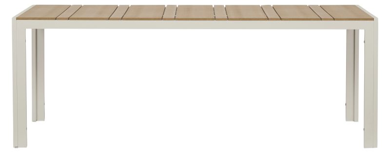 Sodo stalas „Noah” 205x90cm 3