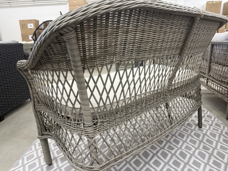 Sodo suolas 135 x 65 cm. „Hven” 12