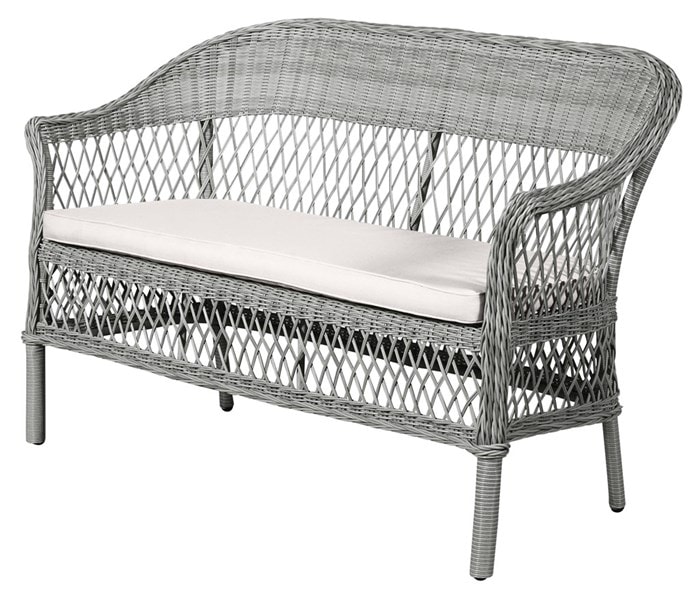 Sodo suolas 135 x 65 cm. „Hven”