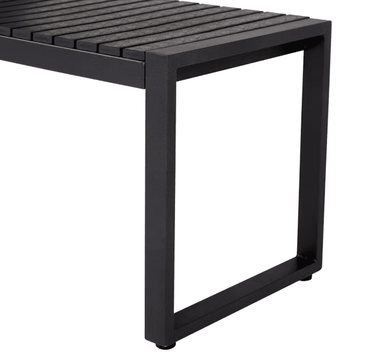 Sodo suolas „Kendra” 120 x 40 cm. (48051) 2