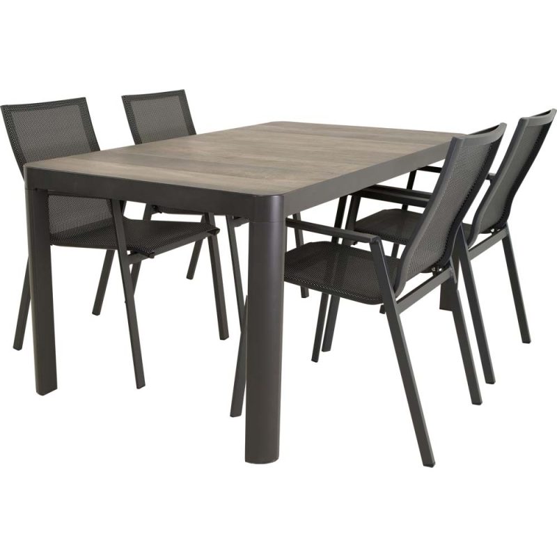 Stilinga Lauko kede Tarragona Negro matines antracito spalvos 800x800