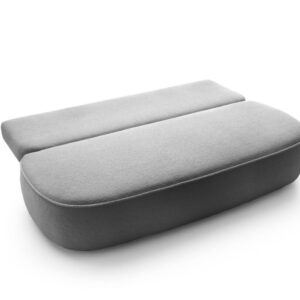 TEDDY sofa-lova be dekoratyvinių apvalių pagalvėlių (Bubble-06) #7