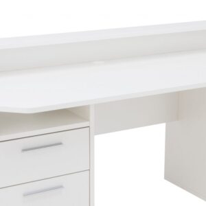 TEZAUR TZRB213B3-Z12M rašomasis-kompiuterinių žaidimų stalas su LED #4