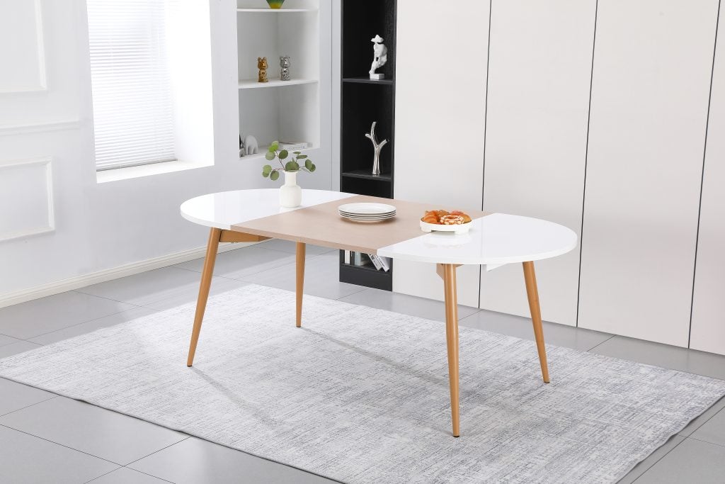 BRONSON išskleidžiamas stalas