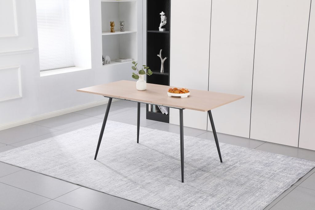 NEWMAN išskleidžiamas stalas (LC121)