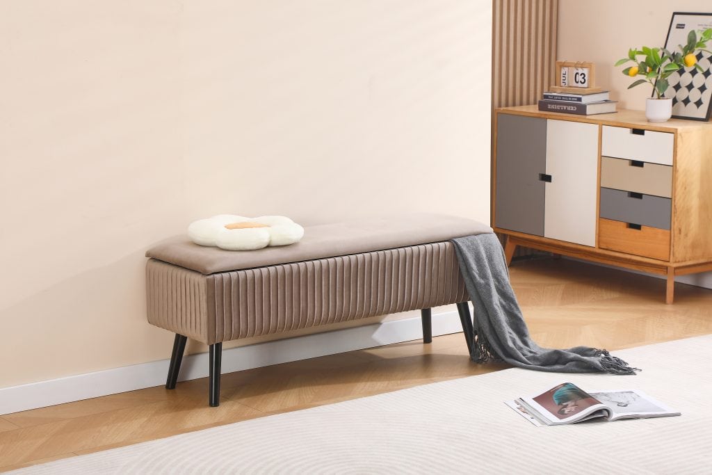 RUFUS (II gr.) minkštasuolis (HLR-08 Rusvas)