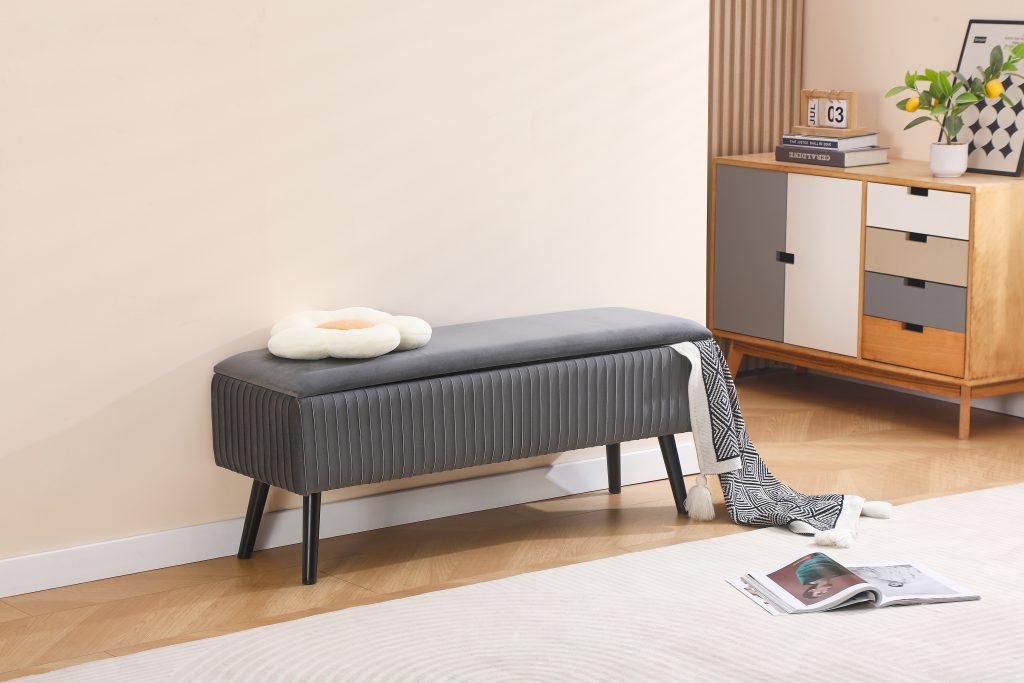 RUFUS (II gr.) minkštasuolis (HLR-21 Pilkas)