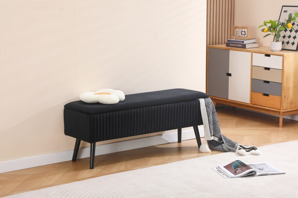 RUFUS (II gr.) minkštasuolis (HLR-66 Juodas)