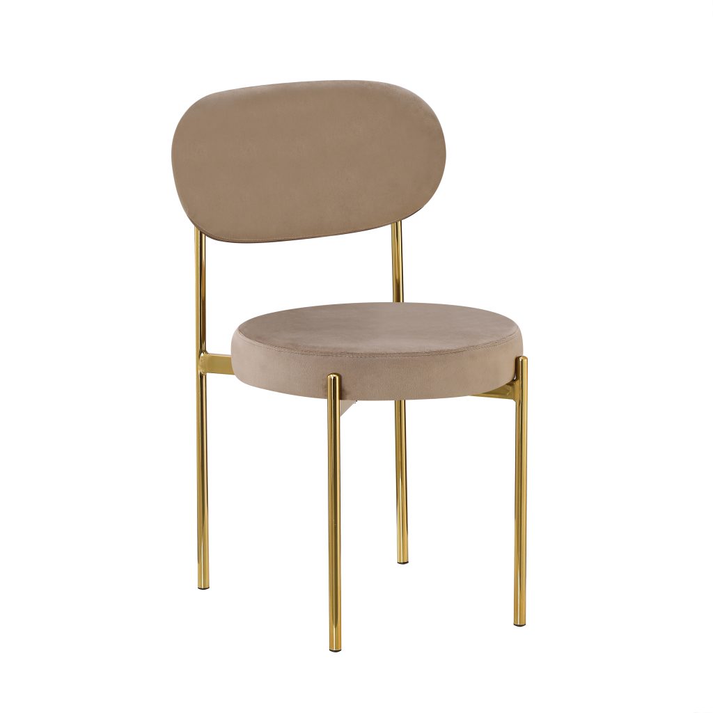 SAMARA (II gr.) kėdė (HLR-08 Rusvas)