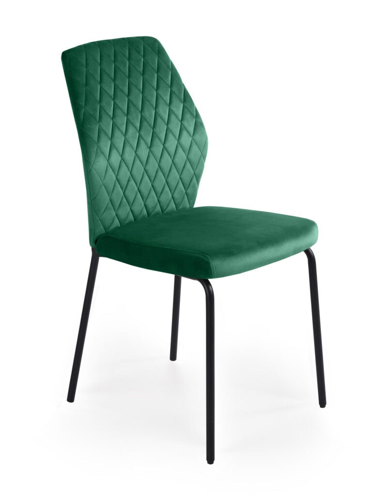 TROJA (II gr.) kėdė (HLR-57 Žalias)