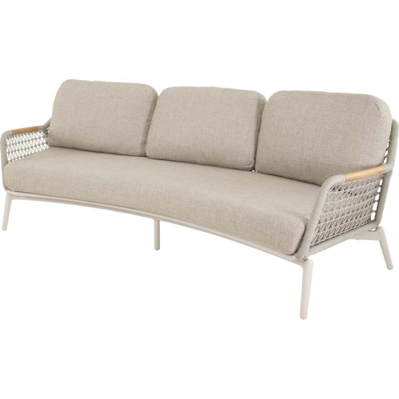Trivietė lauko sofa „Marseille”