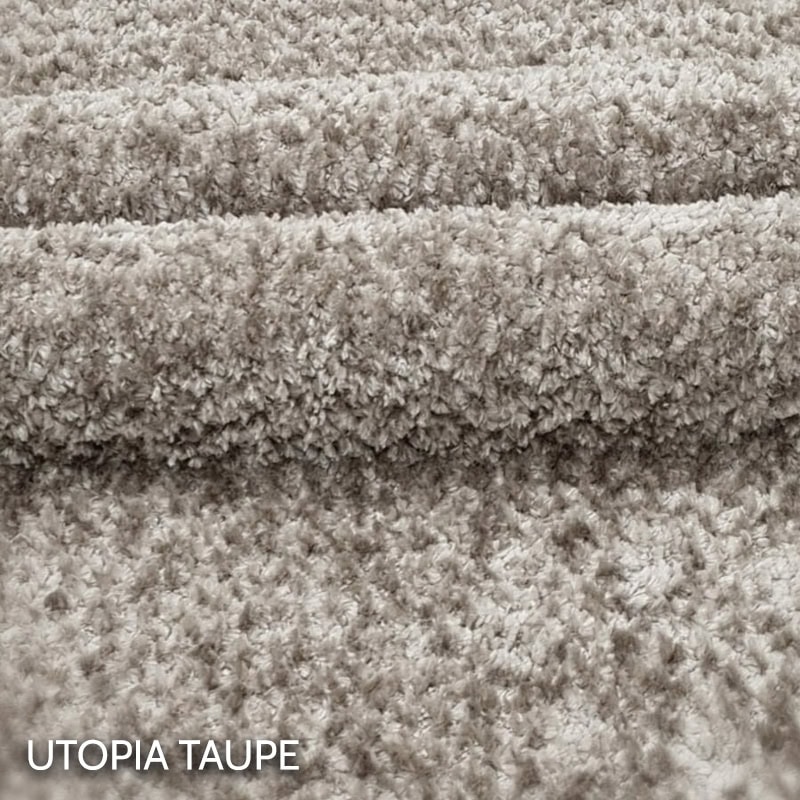 STRADA-N (V gr.) minkštas kampas (Utopia Taupe) K 1