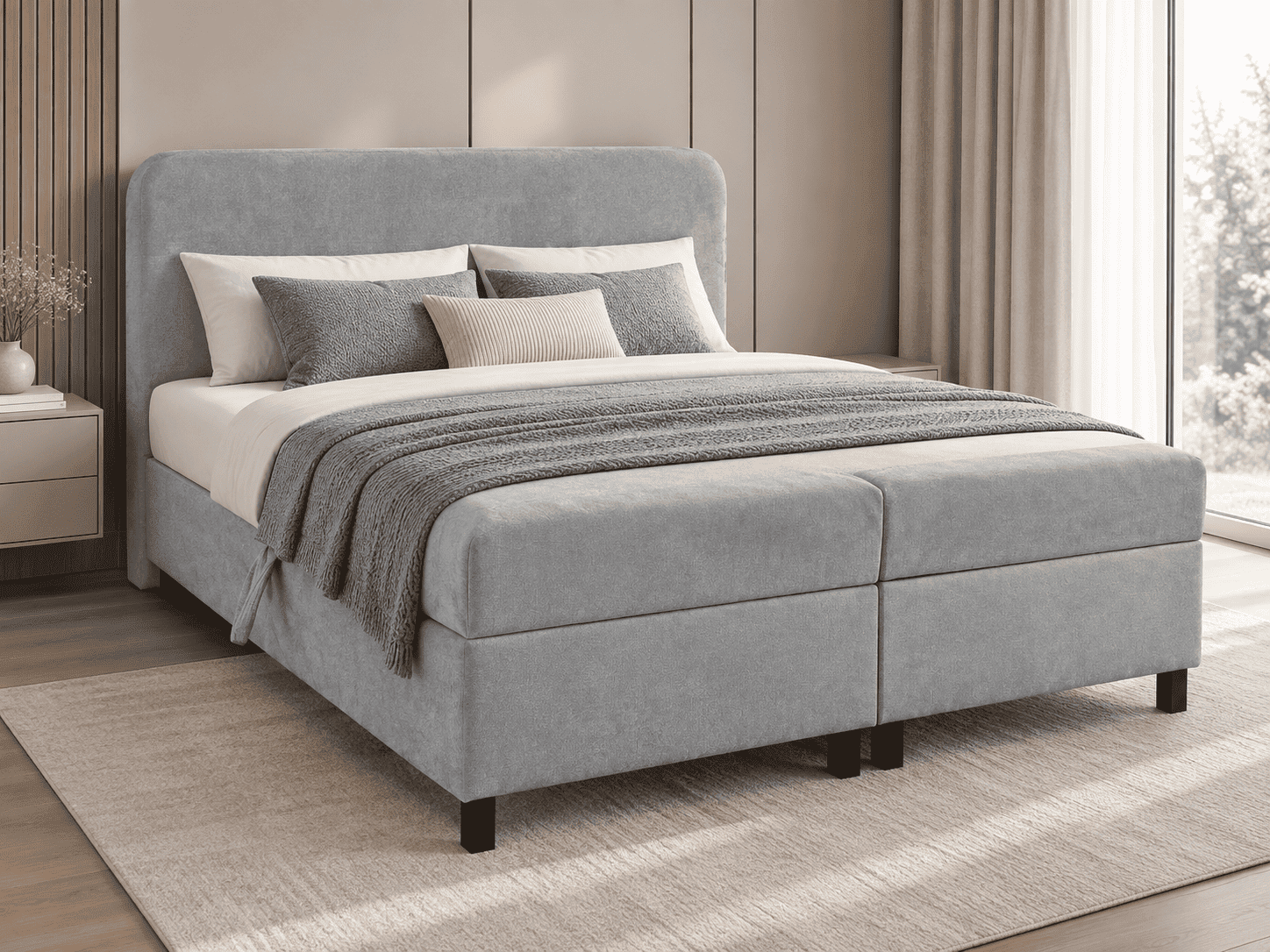 Lova VIVA 180x200 bubble 06 interjere