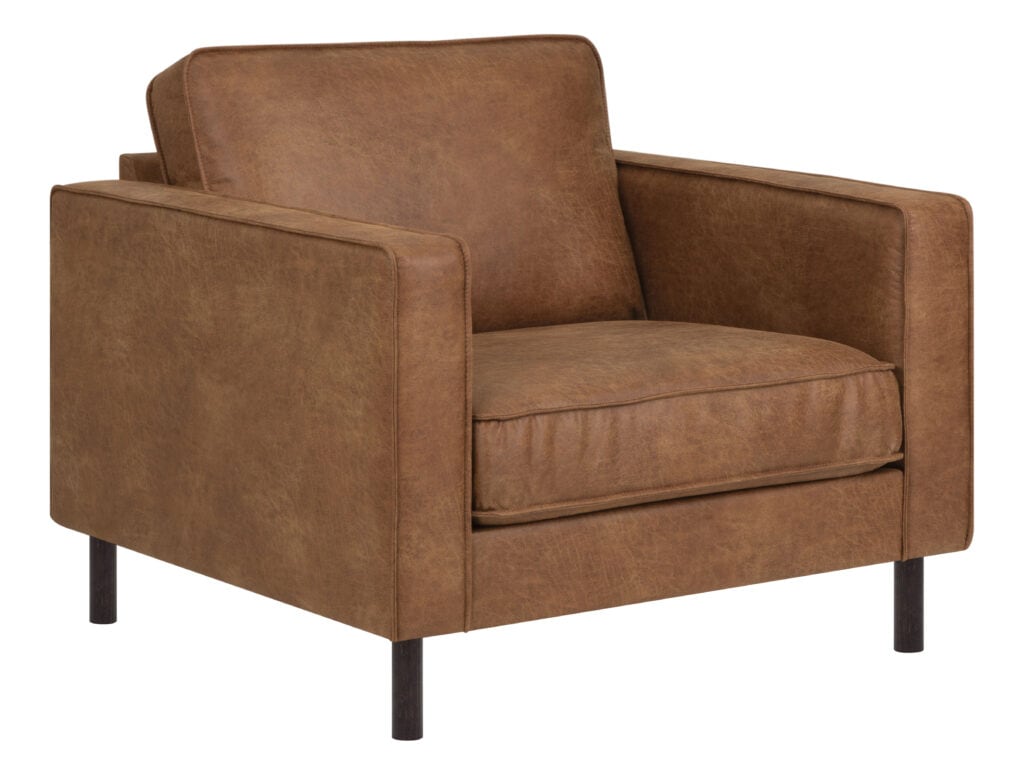 WESTON-1 (III gr.) fotelis (Eco Colorado L. Brown-03)