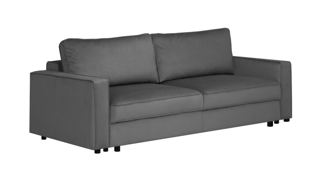 WEST-3S (III gr.) sofa-lova (Solar D.Grey-96) 10