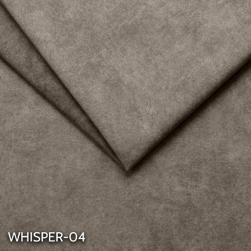 WHISPER-04 JAZZ (II gr.) minkštas kampas (Whisper-04) D #5