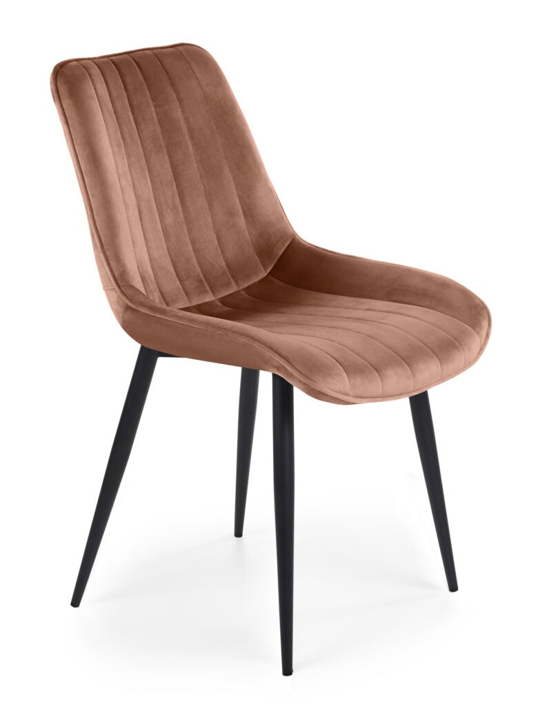 WILSON (II gr.) kėdė (HLR-45 Rusvas)