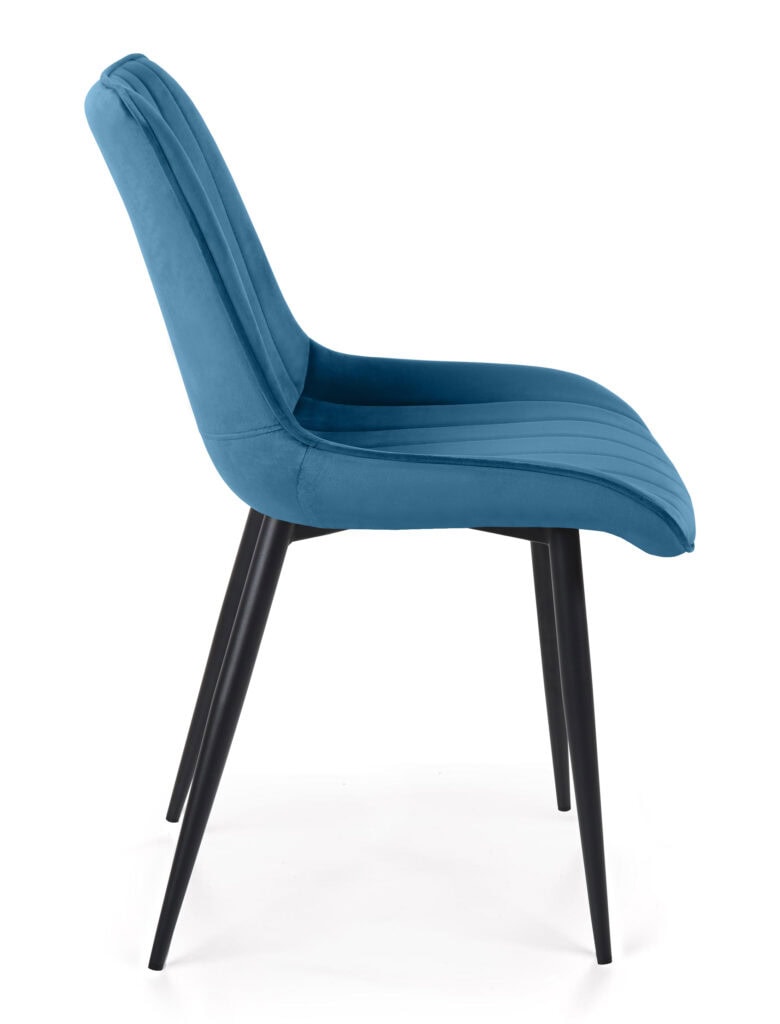 WILSON (II gr.) kėdė (HLR-63 Turkis) iš šono