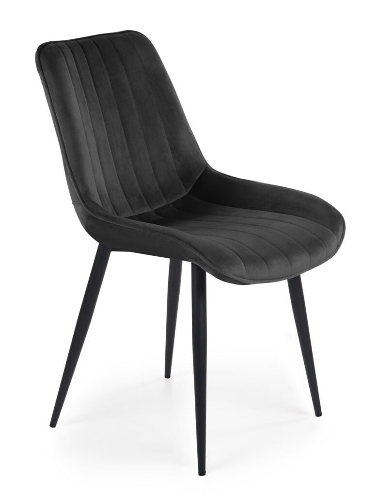 WILSON (II gr.) kėdė (HLR-66 Juodas)