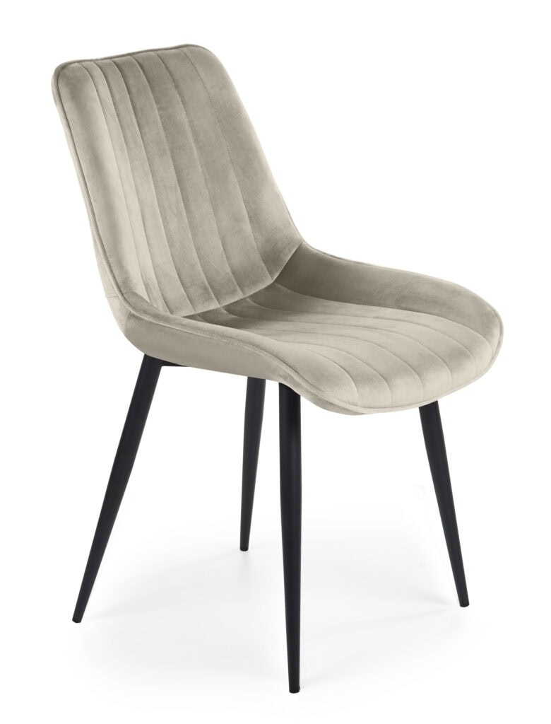 WILSON (II gr.) kėdė (HLR-07 Šviesiai rusvas)