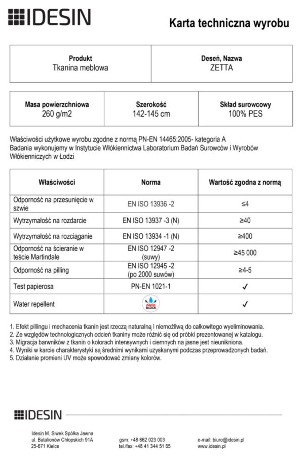 LUNA-2 (I gr.) kėdė (21A/Zetta-291 Šviesiai rudas) #3