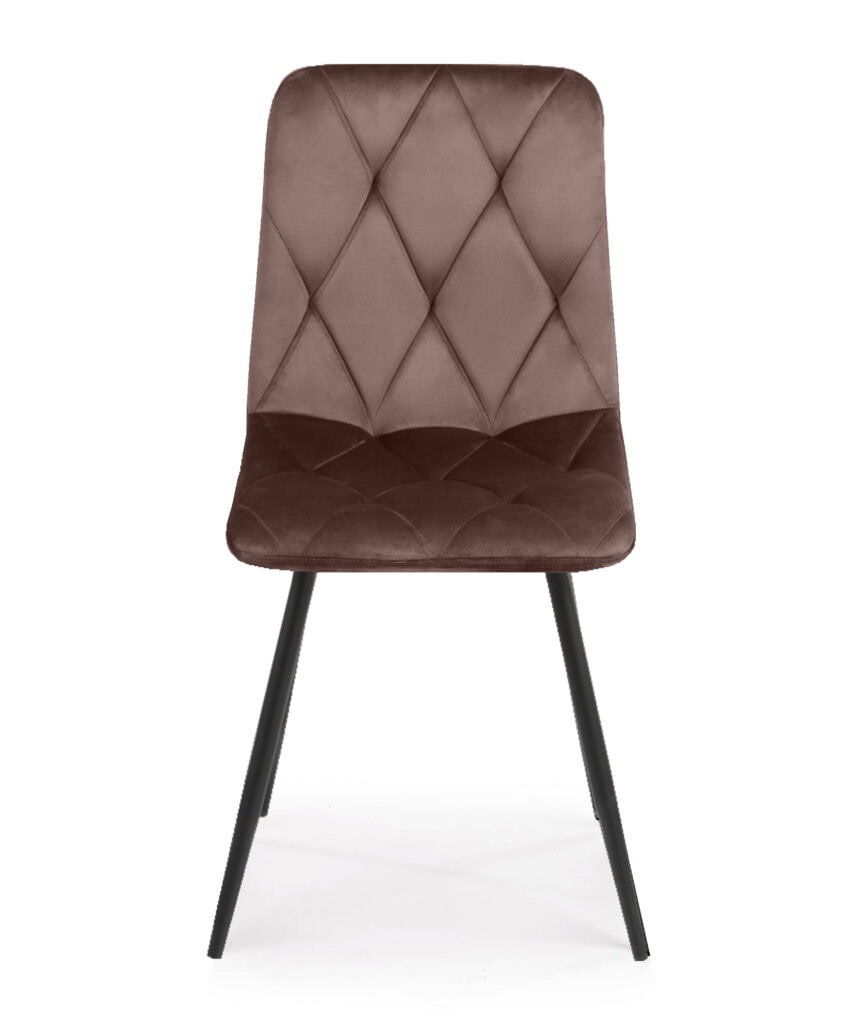 ZOE (II gr.) kėdė (G062-09 Rudas) tiesiai