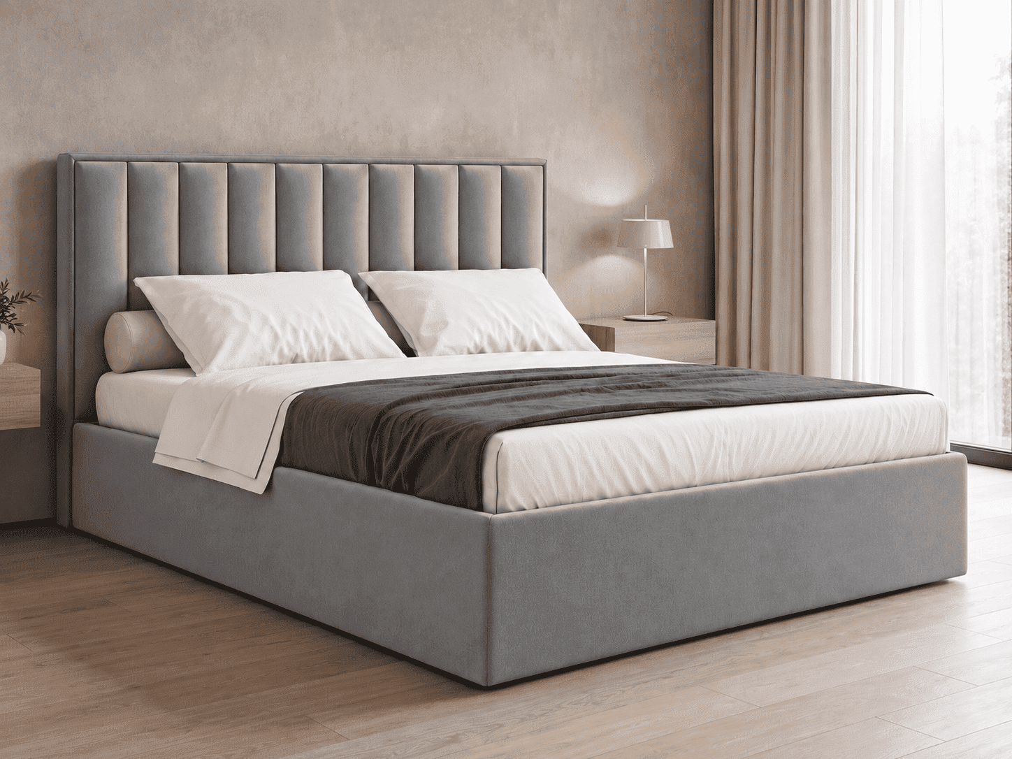 Lova BRISTOL bubble 06 160x200 interjere