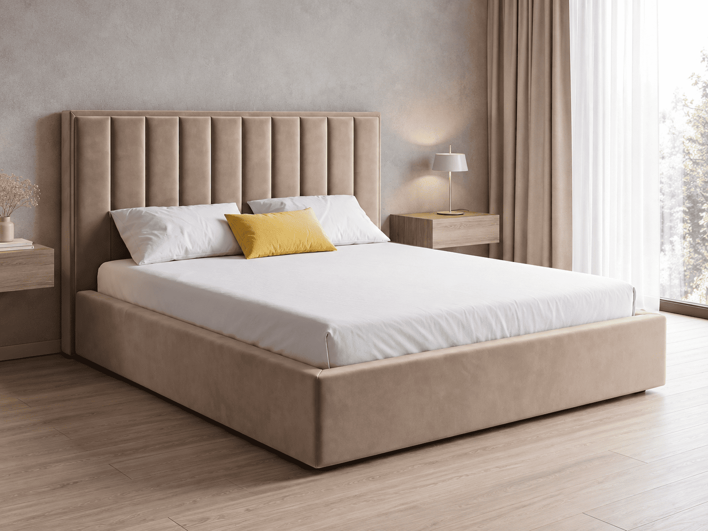 Lova BRISTOL chill me 06 180x200 interjere